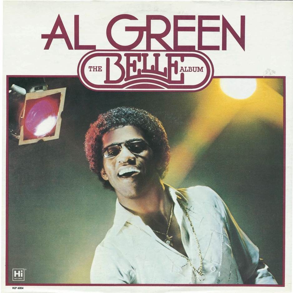 Al Green - The Belle Album